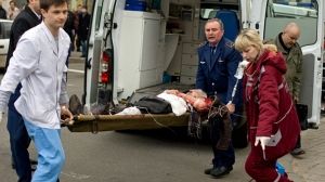 Deadly blast hits metro in Belarus capital