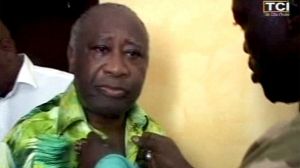 Gbagbo, la chute