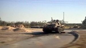Libyan rebels reject AU ceasefire proposal