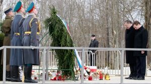 Réconciliation russo-polonaise à Smolensk ?