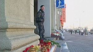 Suspects detained over deadly Belarus metro blast