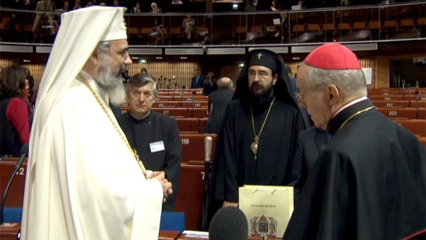 Council of Europe encouraging religious dialogue