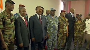 L’armée prête allégeance au président ivoirien Ouattara