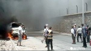 Yemen: al menos dos manifestantes muertos por tiros del ejército