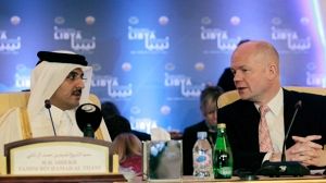 “Stand down and quit Libya,” world powers tell Gaddafi