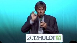 France : Nicolas Hulot officiellement candidat à la présidentielle