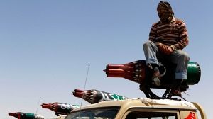 Le groupe de Doha appelle au départ de Kadhafi