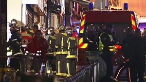 Cinq morts dans un incendie à Paris