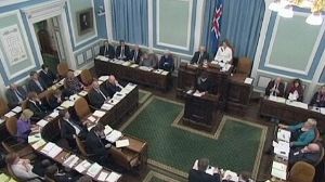 Iceland government survives no-confidence vote