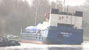 Accident mortel dans le canal de Kiel en Allemagne