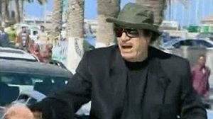 Gaddafi defiant amid new NATO strikes on Tripoli