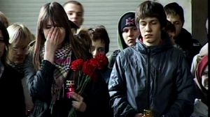 Five held in Belarus metro bomb blast