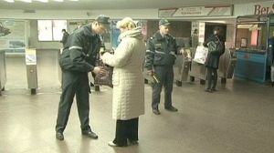 Minsk bomb metro reopens five in custody