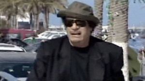 US, Britain and France say Gaddafi must go