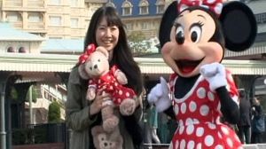 Mickey et compagnie pansent les plaies des Japonais