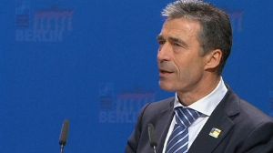 Nato Conference on Libya