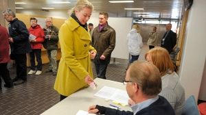 Percée de la droite nationaliste attendue en Finlande