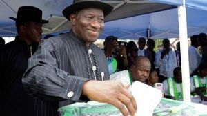 Jonathan poised for win in Nigeria’s presidential poll