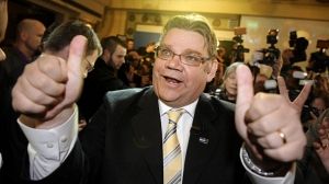 Anti-euro populists surge in Finnish poll