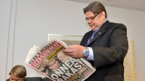 True Finns’ success could threaten eurozone bailouts