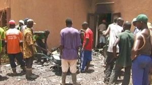 Army mutiny spreads in Burkina Faso