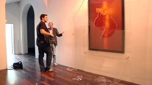 Deux oeuvres d’Andres Serrano vandalisées à Avignon