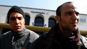 Italy and France clash over immigration