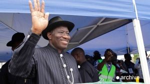 Jonathan appeals for an end to Nigerian violence