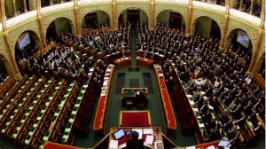 Hungary’s Socialists angry over new constitution