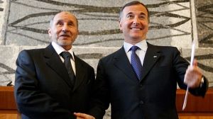 L’Italie promet d’aider les rebelles à vendre leur pétrole