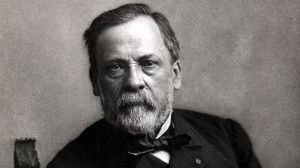 Back in the Day: Pasteur makes a name for himself
