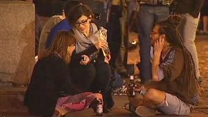 Rome bans street drinking
