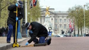 UK police promise ‘no messing’ for royal wedding