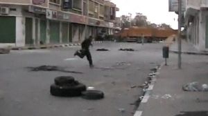 Fierce fighting along Misrata’s ‘front line’