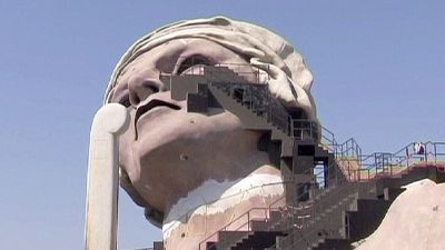 Breathtaking decor at Bregenz Festival Breathtaking decor at Bregenz Festival