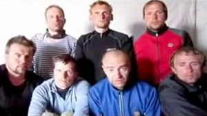 Liban: une vidéo des 7 otages Estoniens postée sur YouTube