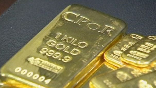 Ouro atinge os 1500 dólares por onça