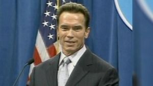 Arnold Schwarzenegger plotting EU presidency plan?