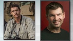Libye : deux photographes occidentaux tués à Misrata