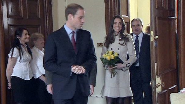 UK firms aim to boost sales with ‘Wills and Kate’ effect