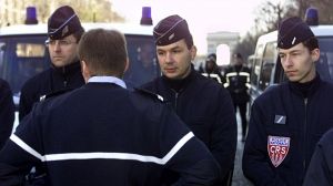 French police told to stop drinking on the job
