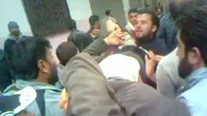 Bloody Friday in Syria
