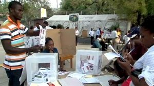 US raises doubts over Haiti results