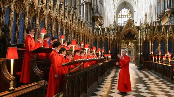 The Royal Wedding day schedule