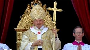 Pope singles out Libya in Easter address