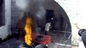 Joseph’s Tomb flashpoint after deadly shooting