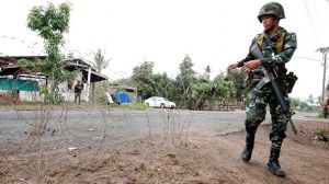 Thai-Cambodian clashes rage into third day