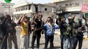 Libye : les combats continuent à Misrata