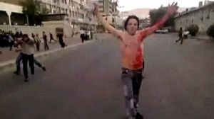 Shocking internet video claims to show Syrian killings