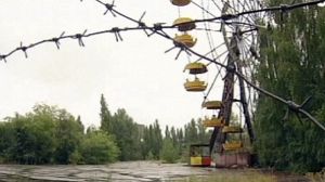 La vie dans la zone d’exclusion de Tchernobyl